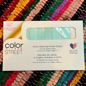 ✨Color STREET💅✨ Chilladelphia☀️ NEW IN PACKAGE! Great stocking stuffer!